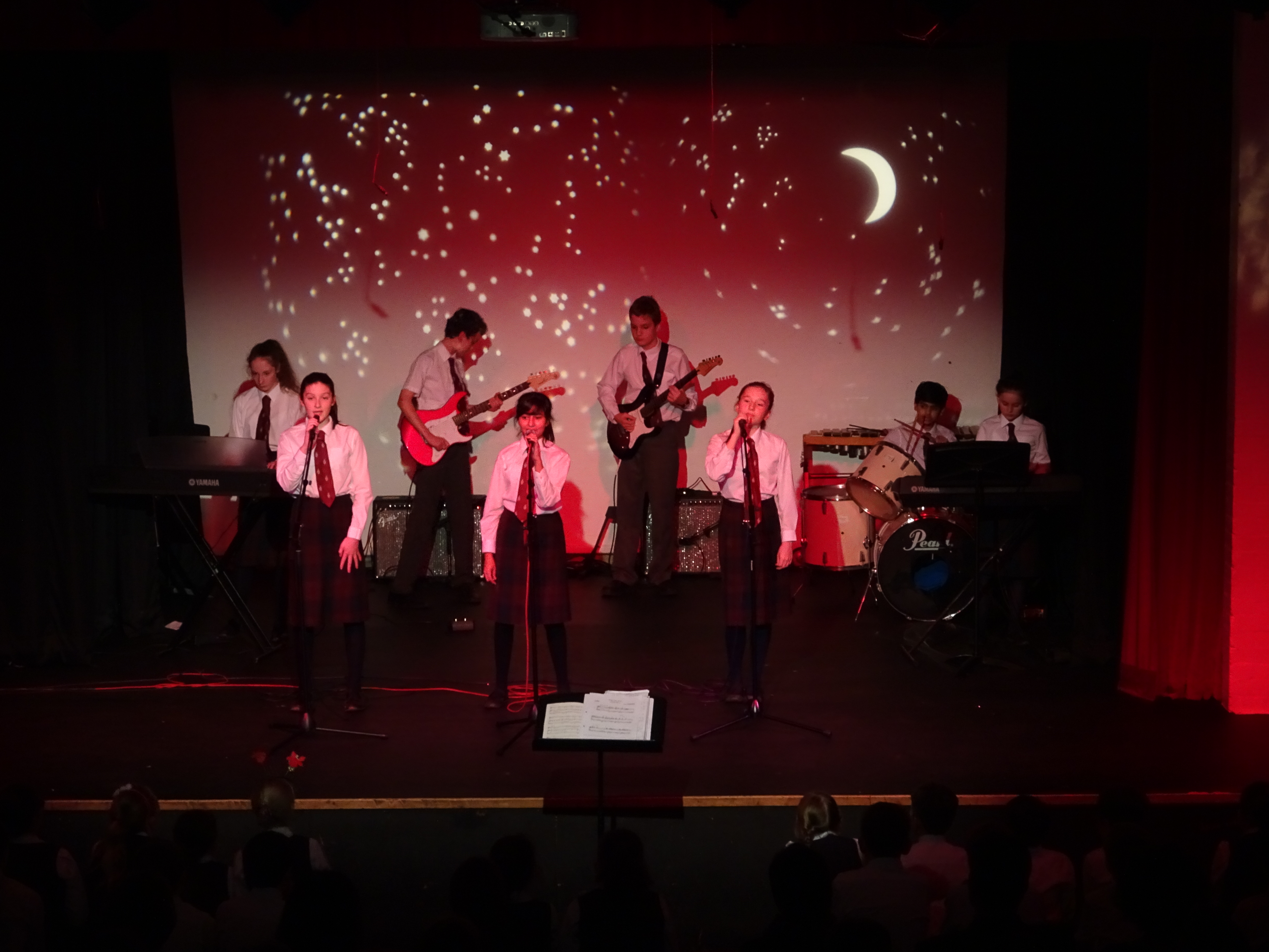 2015 Prep School Christmas Concert